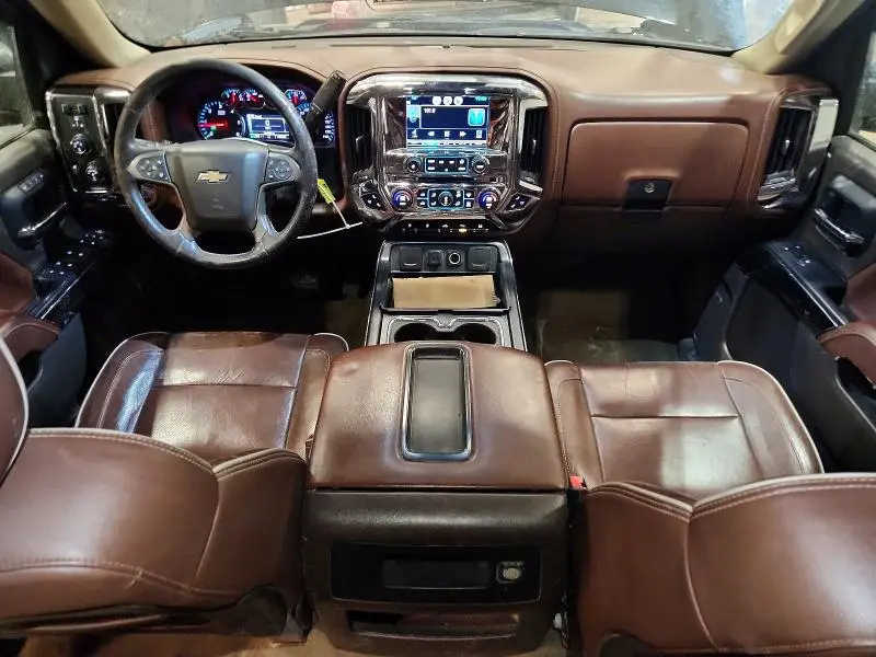 2015 CHEVROLET SILVERADO K1500 HIGH COUNTRY  