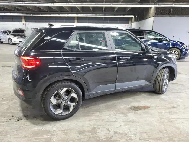 2020 HYUNDAI VENUE SEL  