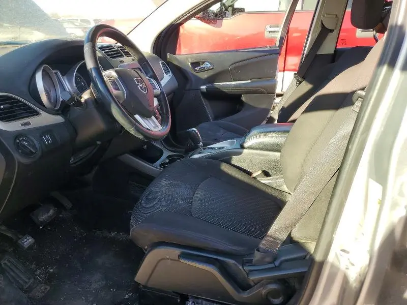 2015 DODGE JOURNEY SE  