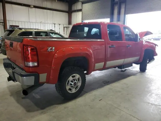 2012 GMC SIERRA K2500 SLE  
