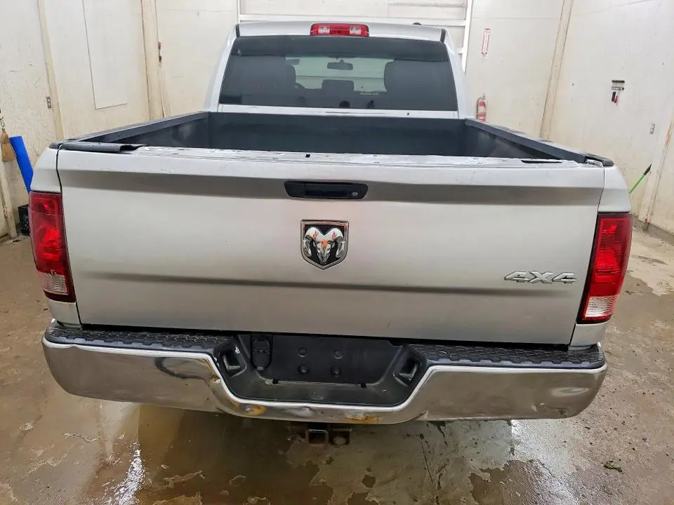 2011 DODGE RAM 1500   