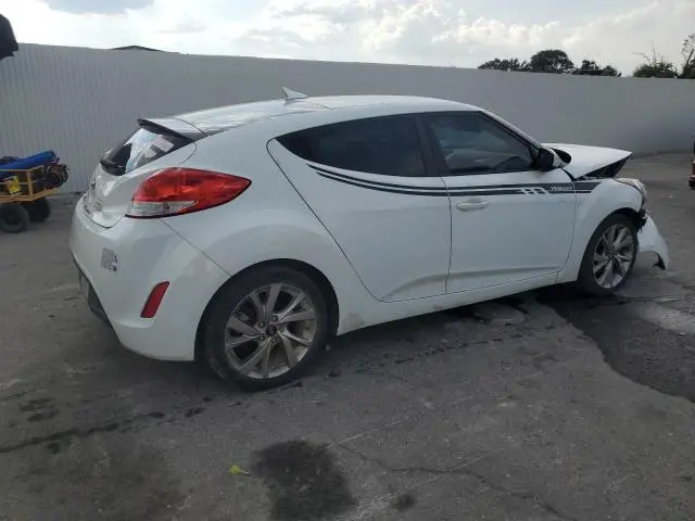2016 HYUNDAI VELOSTER