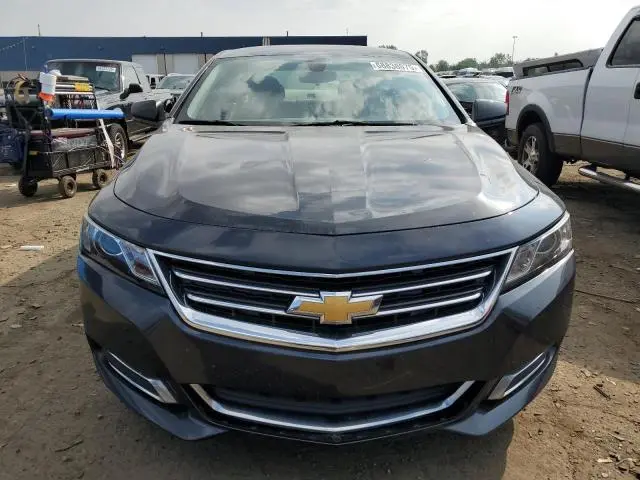 2014 CHEVROLET IMPALA LS