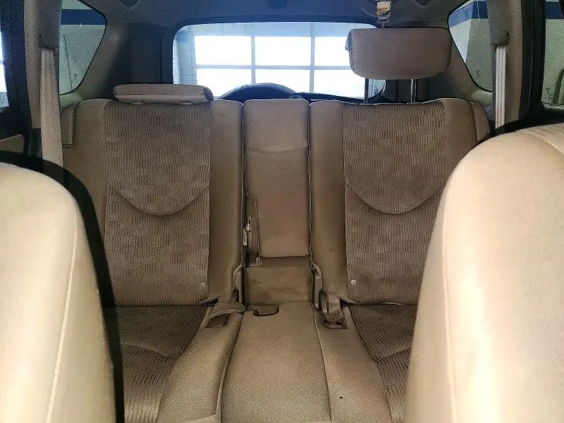 2010 TOYOTA RAV4 BASE  