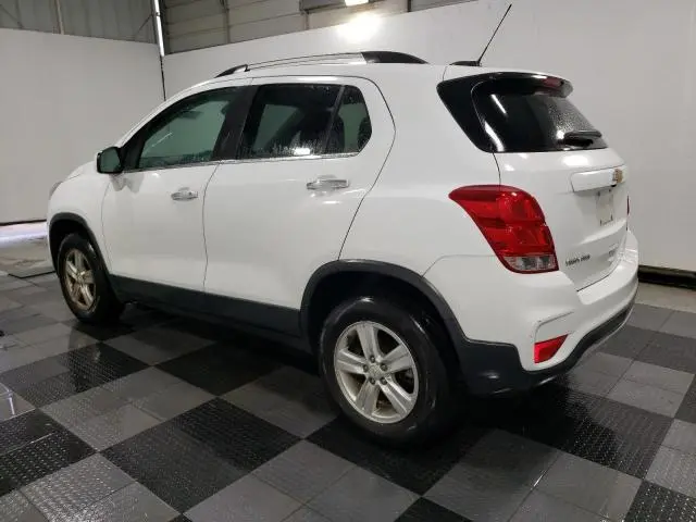 2019 CHEVROLET TRAX 1LT  