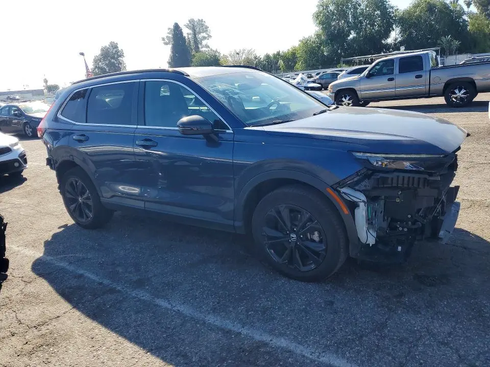 2024 HONDA CR-V SPORT TOURING  