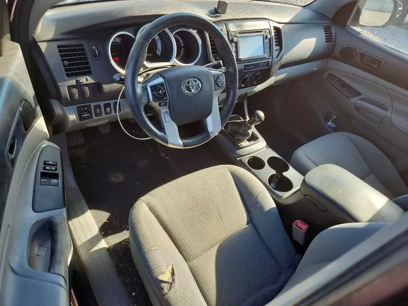 2015 TOYOTA TACOMA BASE  