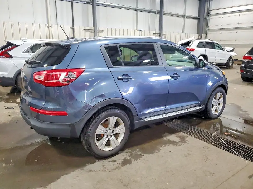 2012 KIA SPORTAGE LX  