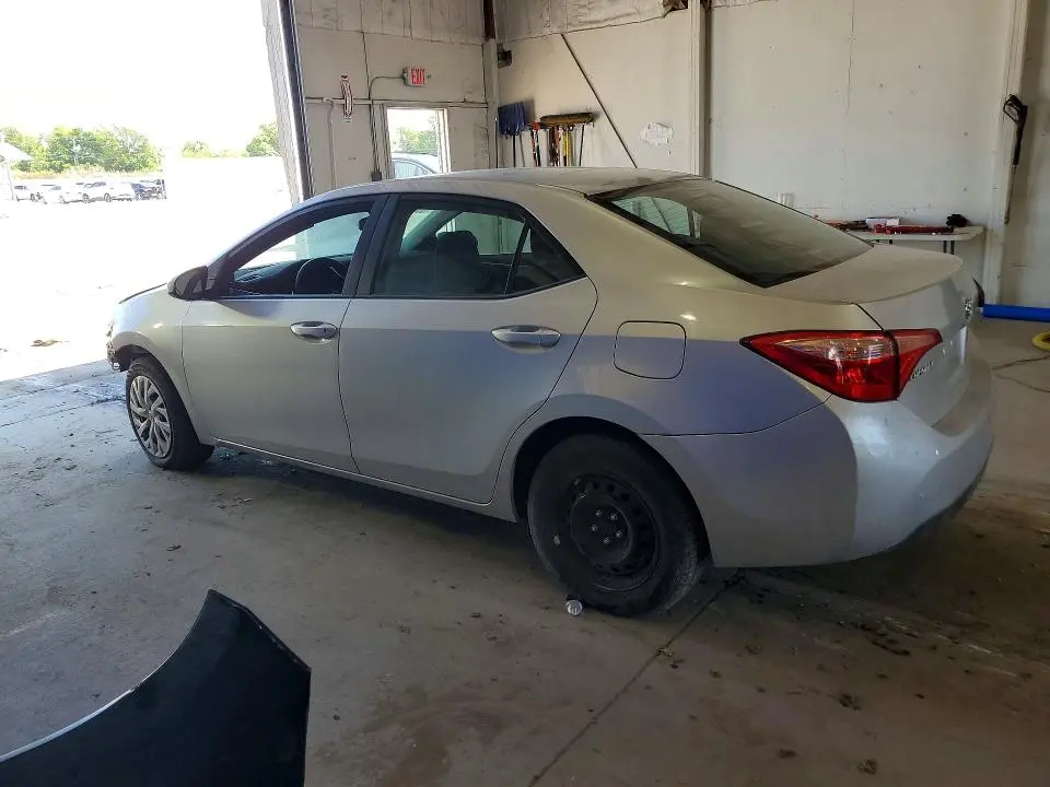 2019 TOYOTA COROLLA LE  