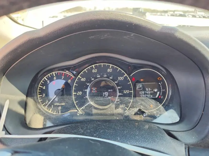2016 NISSAN VERSA NOTE SV  