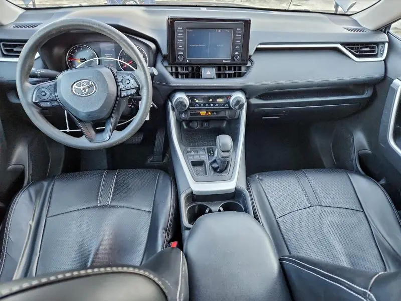2021 TOYOTA RAV4   