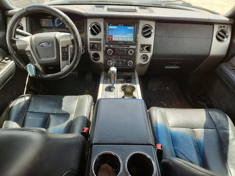 2017 FORD EXPEDITION EL LIMITED  