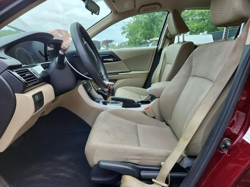 2017 HONDA ACCORD LX  