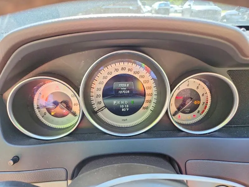 2014 MERCEDES-BENZ C 250  