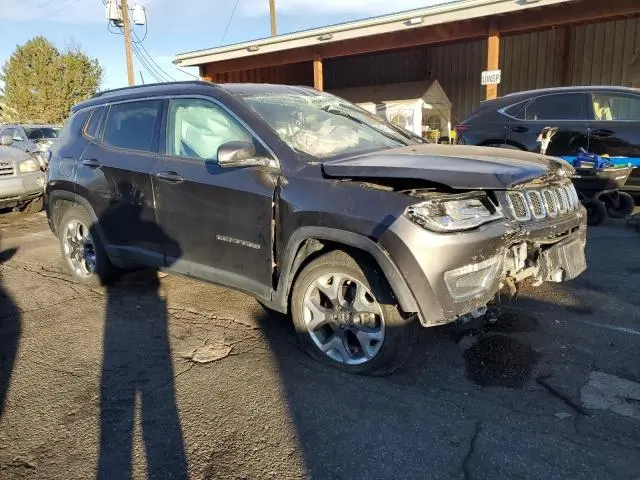 2021 JEEP COMPASS LIMITED  