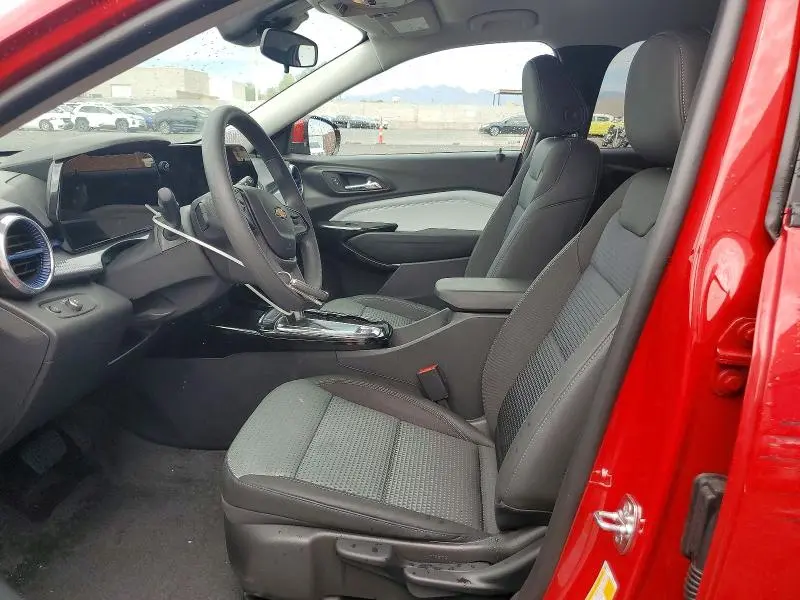 2026 CHEVROLET TRAX 1LT  