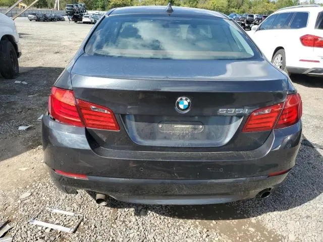 2011 BMW 535 I  