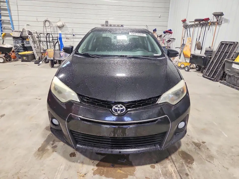 2016 TOYOTA COROLLA S SPECIAL EDITION  