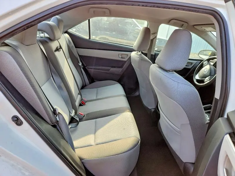 2018 TOYOTA COROLLA LE  