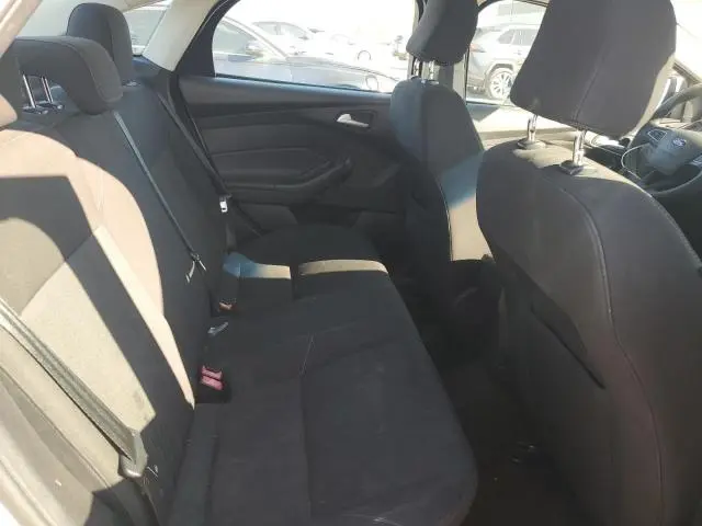 2016 FORD FOCUS VIN:  1FADP3F22GL247512