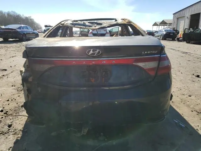 2014 HYUNDAI AZERA GLS