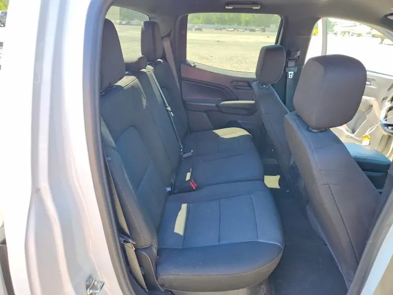 2025 CHEVROLET COLORADO   