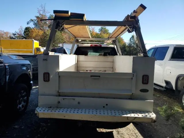 2017 GMC SIERRA K2500 HEAVY DUTY  