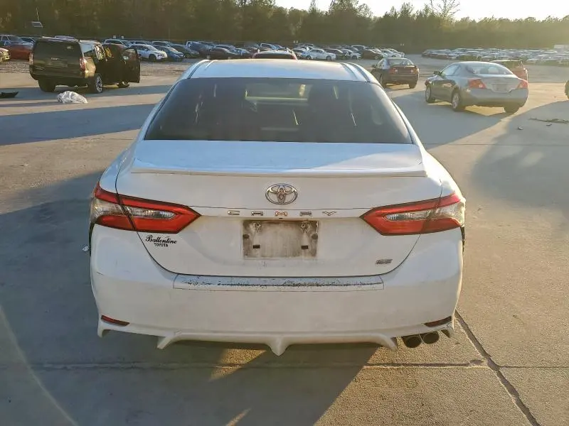 2018 TOYOTA CAMRY L  