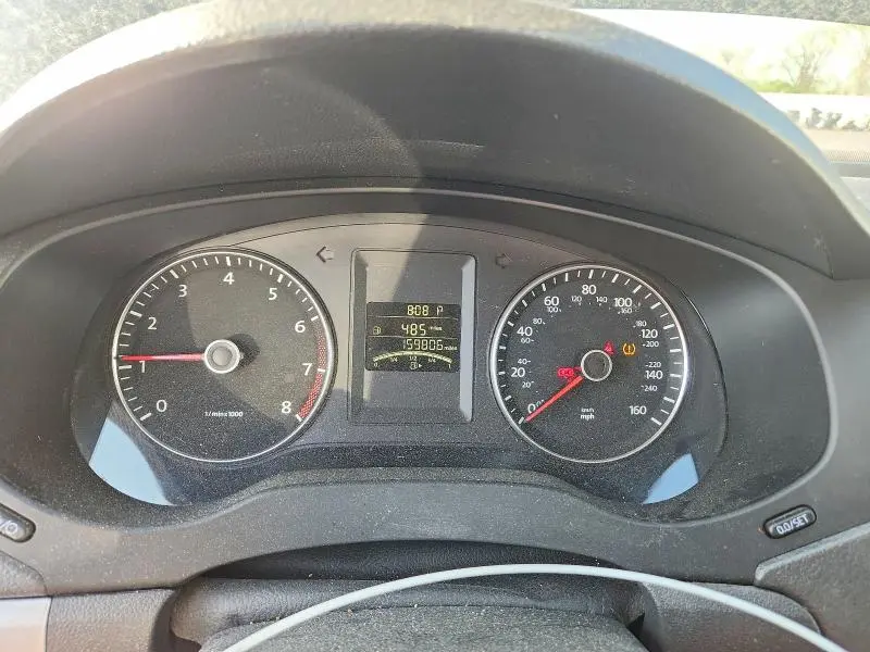 2014 VOLKSWAGEN JETTA SE  
