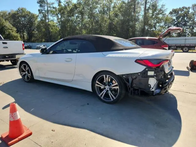 2021 BMW 430I   