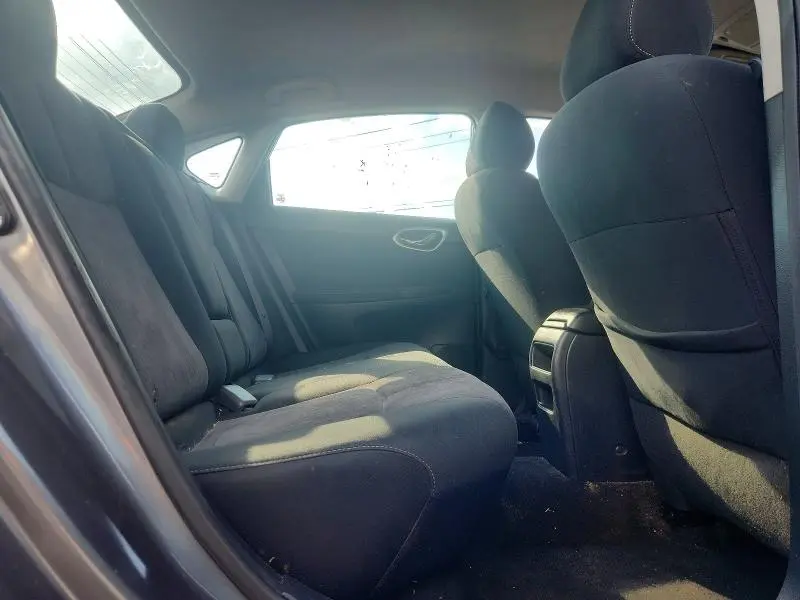 2015 NISSAN SENTRA SV  