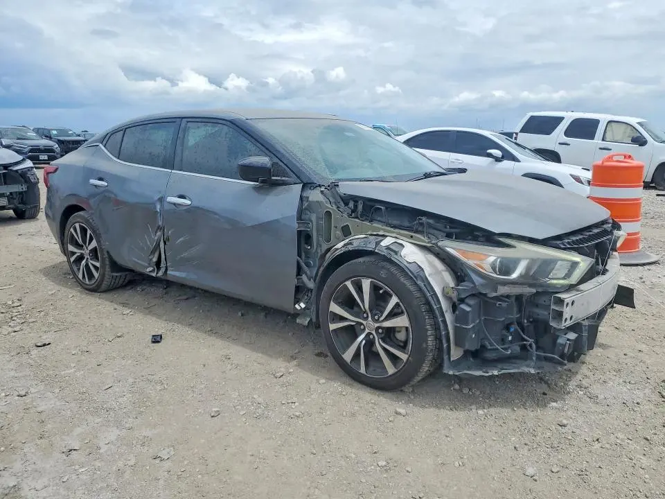 2018 NISSAN MAXIMA 3.5 S  