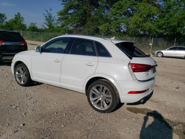 2015 AUDI Q3 PRESTIGE  