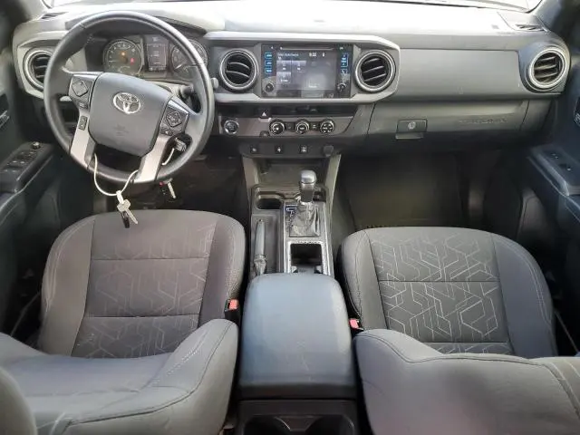 2016 TOYOTA TACOMA DOUBLE CAB  