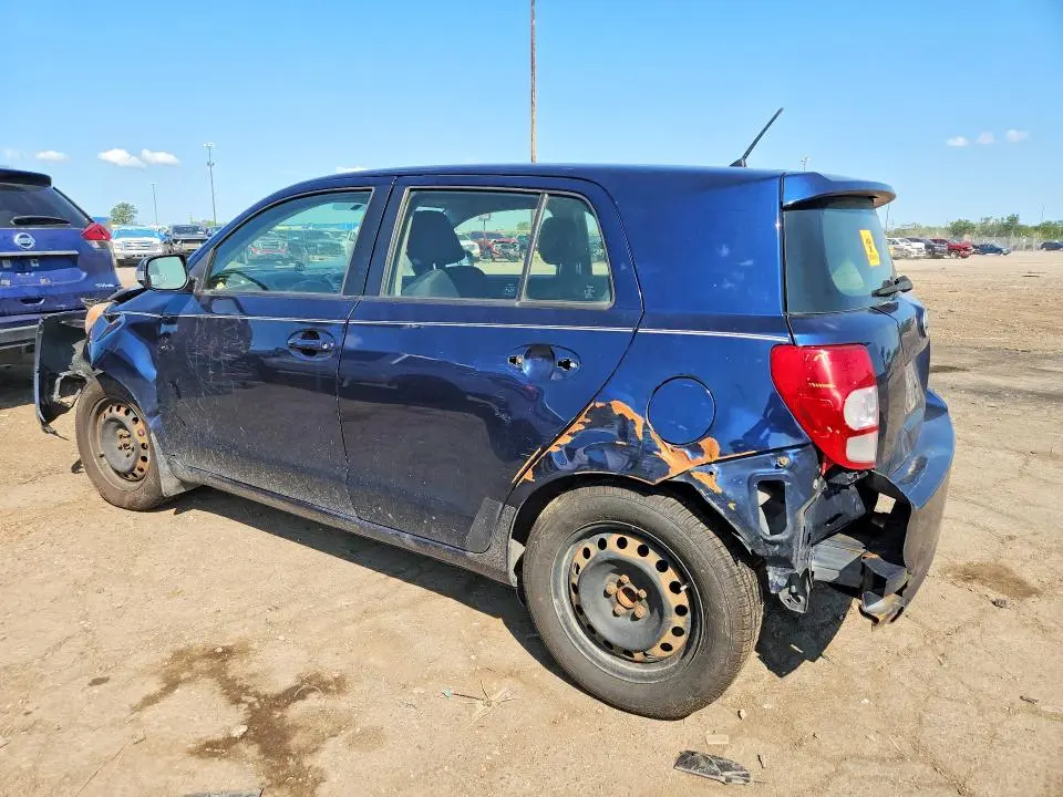 2013 SCION XD BASE  