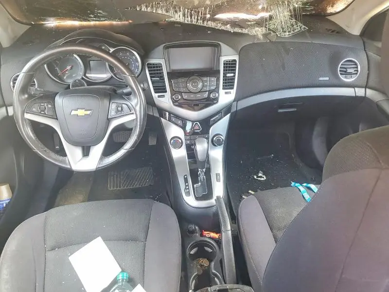 2014 CHEVROLET CRUZE LT  