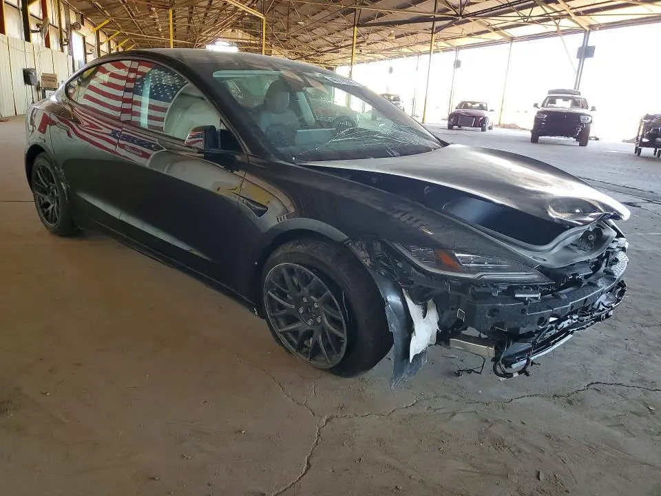 2026 TESLA MODEL 3   