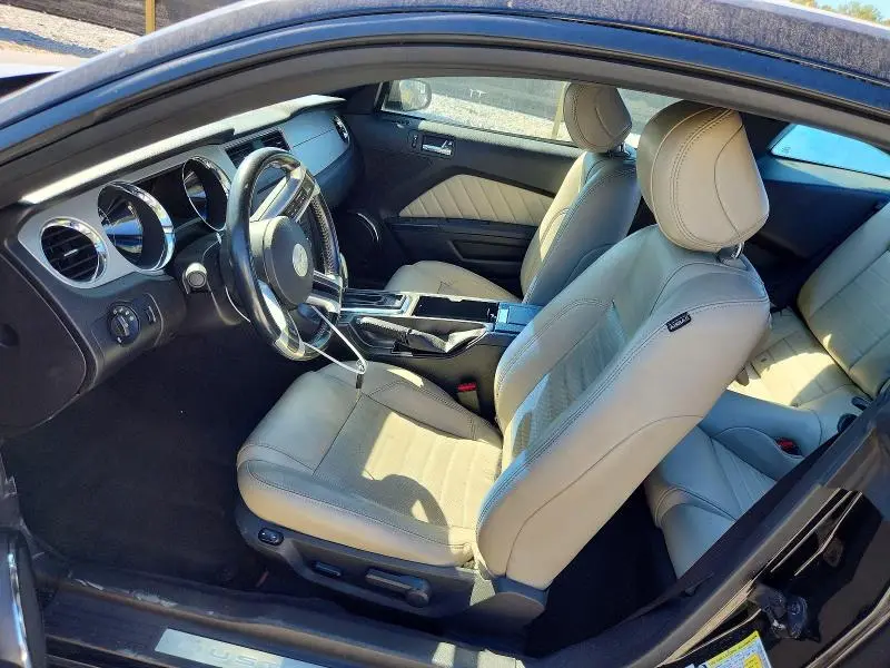 2014 FORD MUSTANG   
