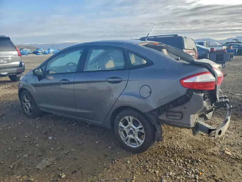 2014 FORD FIESTA   