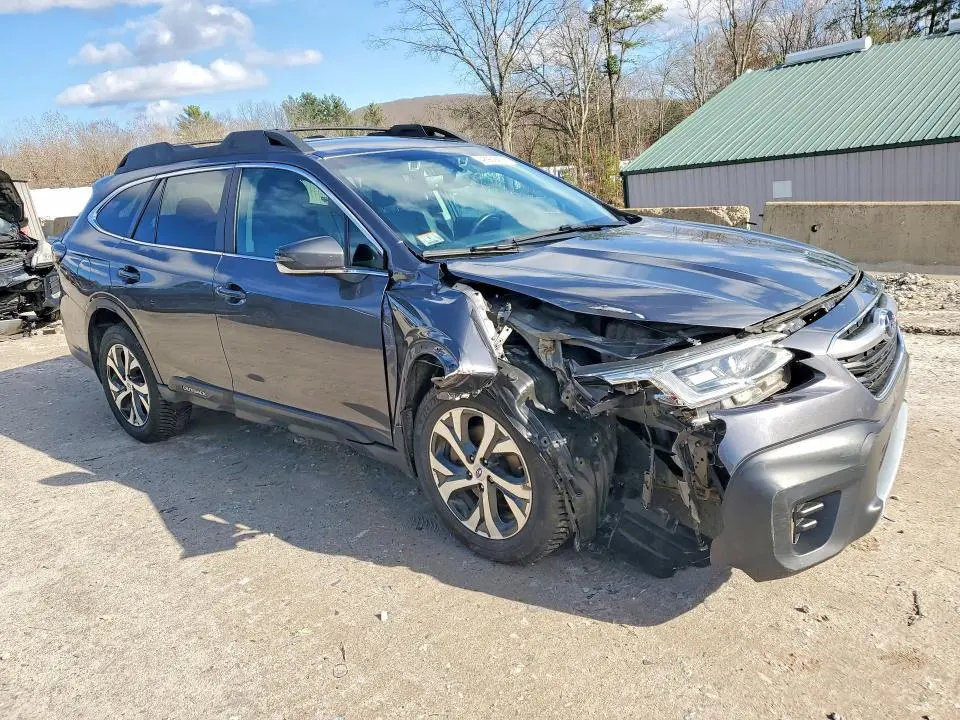 2020 SUBARU OUTBACK LIMITED  