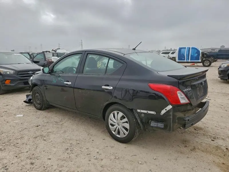 2019 NISSAN VERSA S  