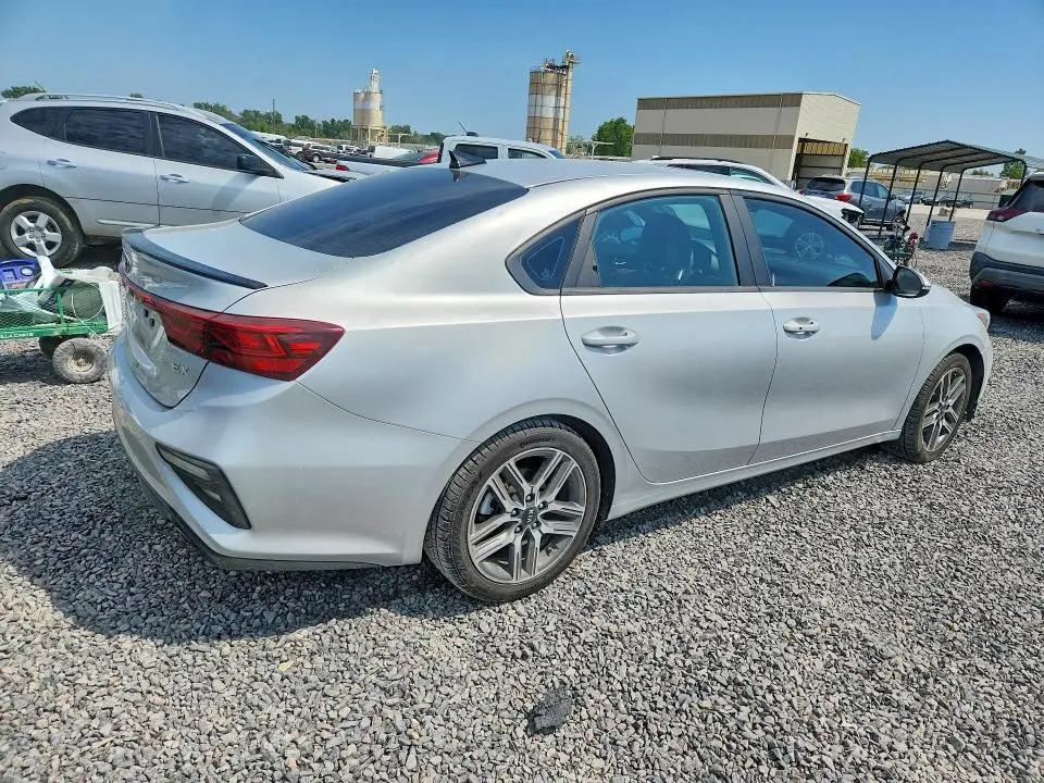 2020 KIA FORTE EX  