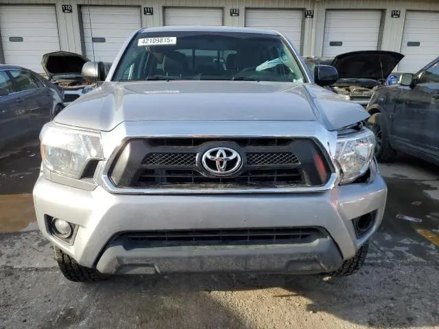2015 TOYOTA TACOMA DOUBLE CAB