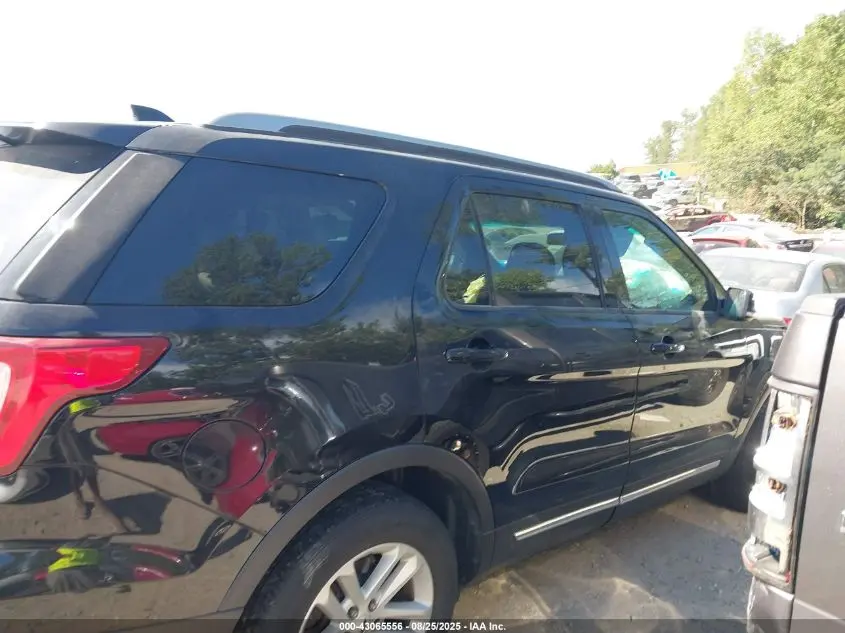 2016 FORD EXPLORER XLT