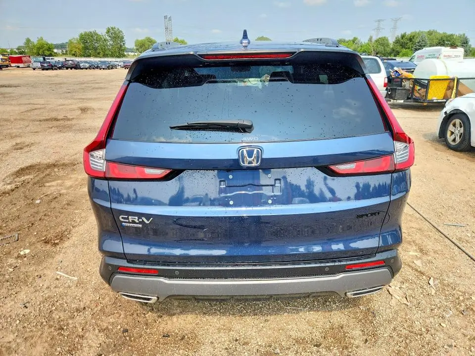 2024 HONDA CR-V SPORT-L  