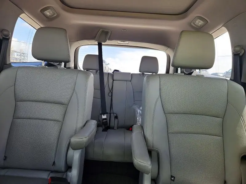 2018 HONDA PILOT ELITE  