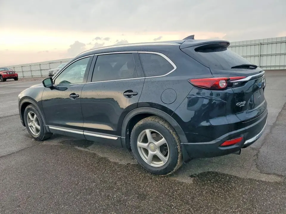 2018 MAZDA CX-9 GRAND TOURING  