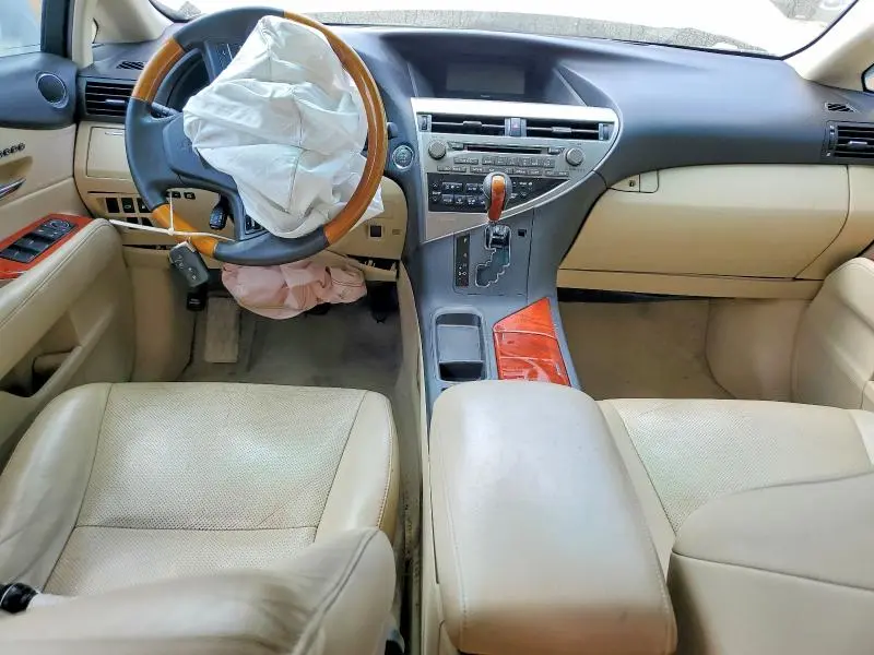 2010 LEXUS RX 350 BASE  