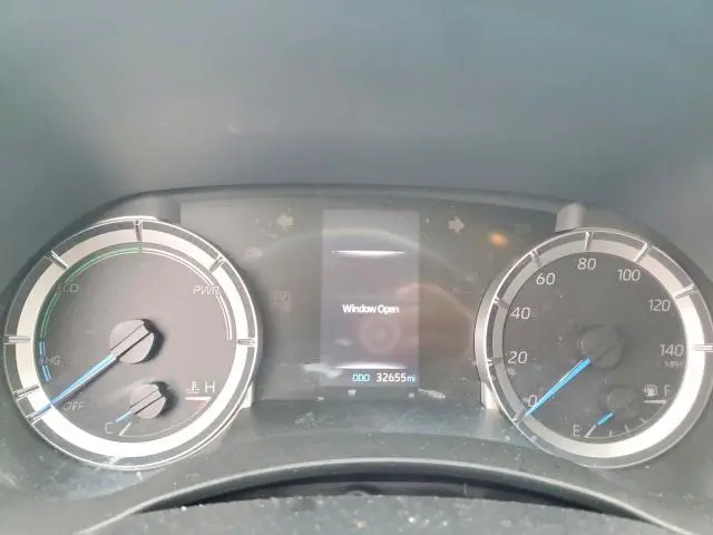 2022 TOYOTA HIGHLANDER HYBRID LE  