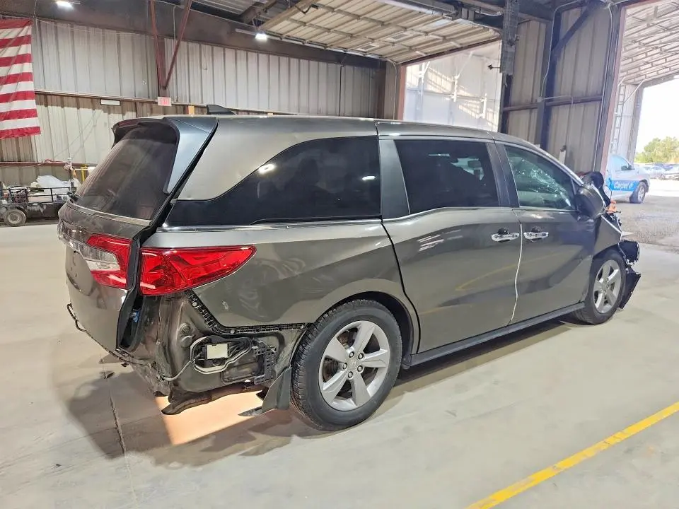 2019 HONDA ODYSSEY EXL  